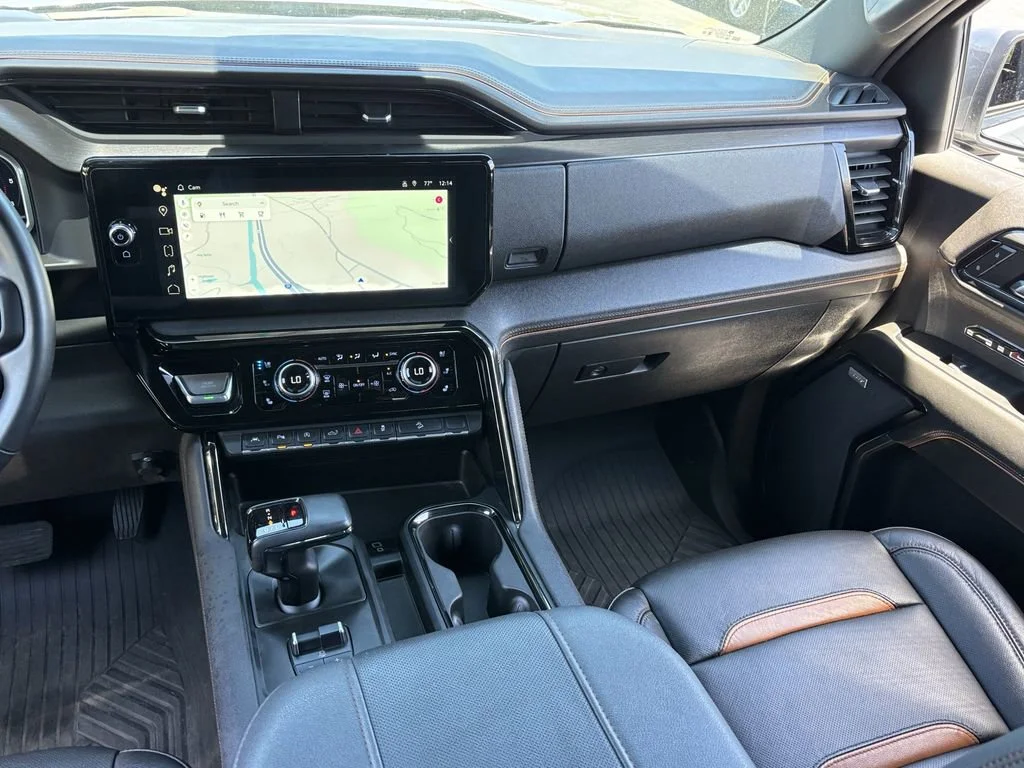 2024 GMC Sierra 1500 AT4 - Photo 34