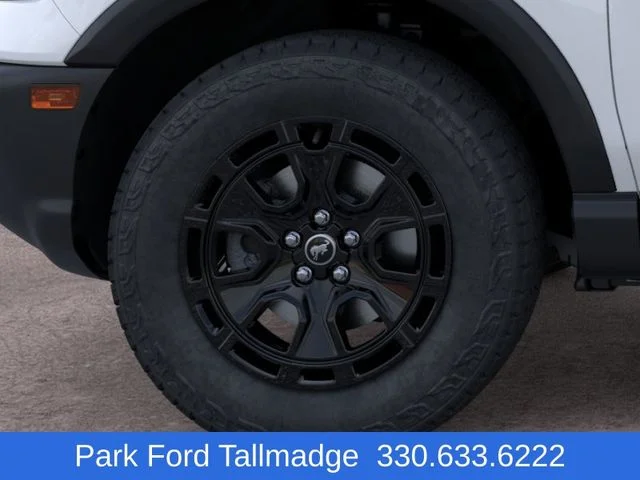 New 2025 White Ford Badlands image 19