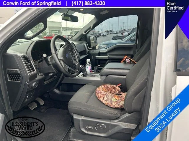 Used 2018 White Ford XLT image 10