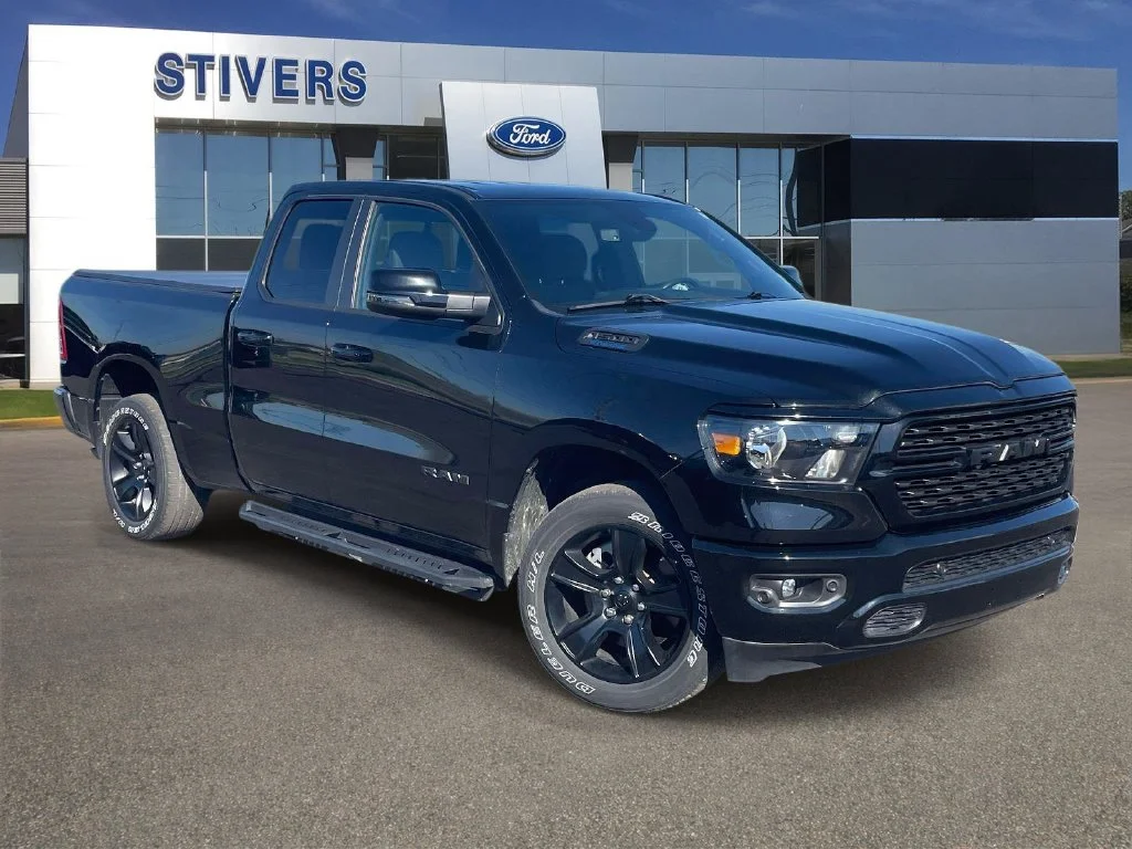 2024 RAM 1500 Pickup