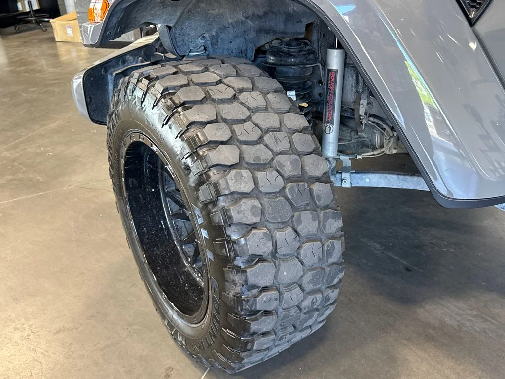 Used 2023 Gray Jeep Overland image 23
