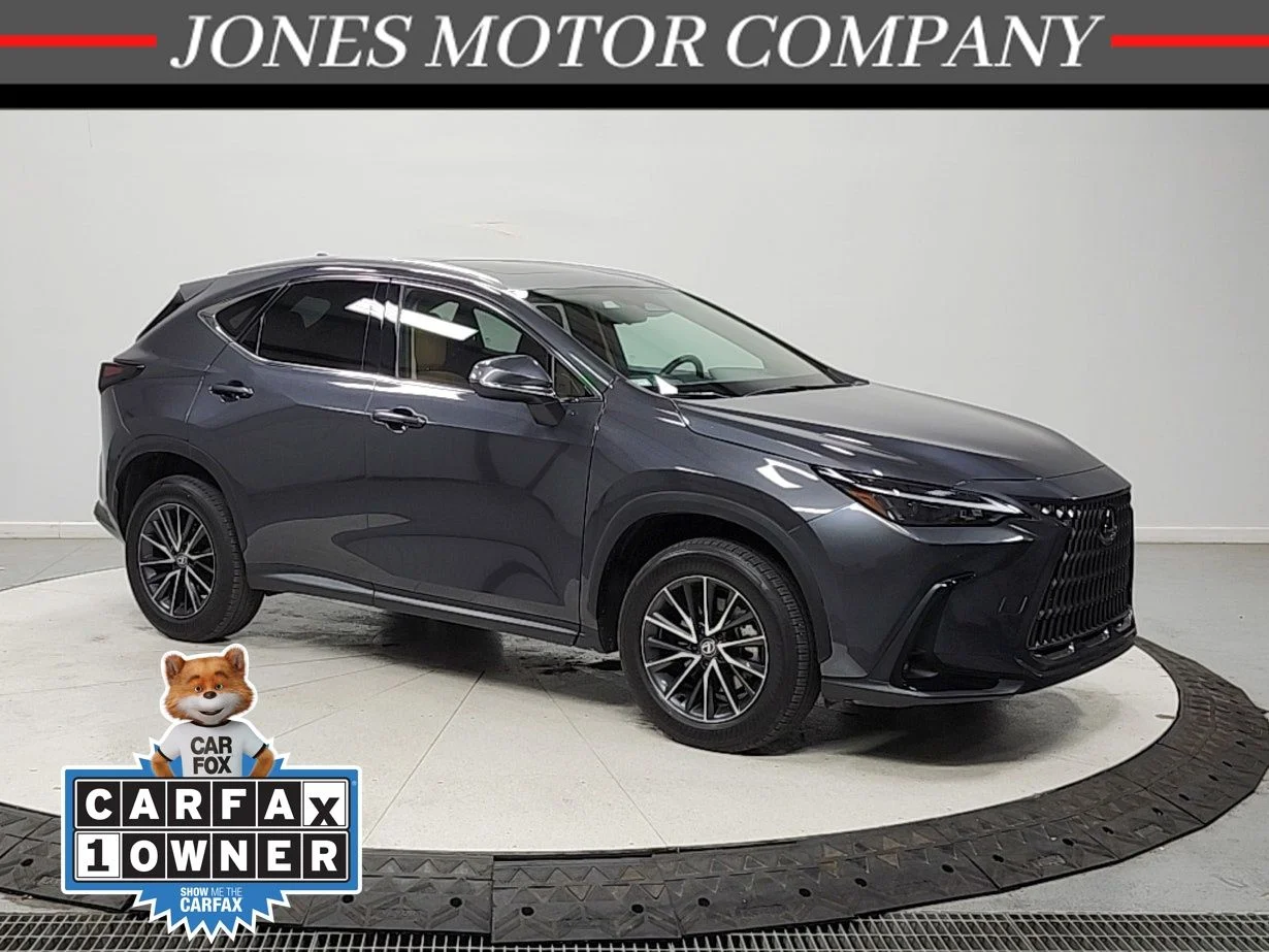 2024 Lexus NX 350h 350h Premium AWD's photo