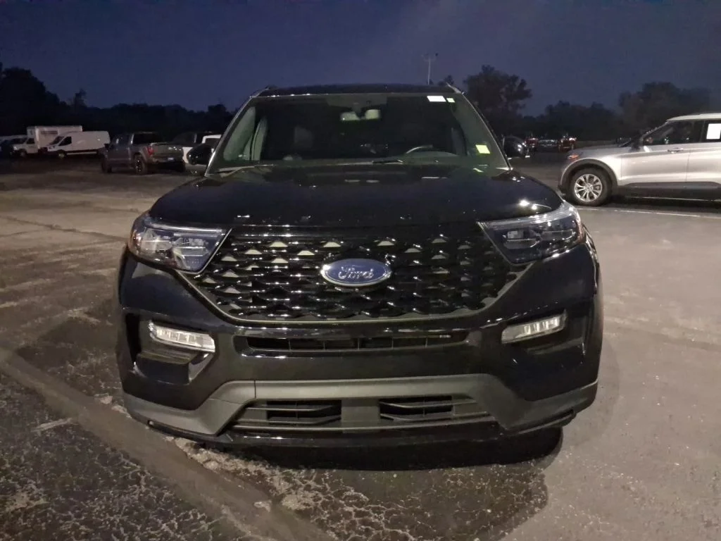 Used 2023 Black Ford ST-Line image 7