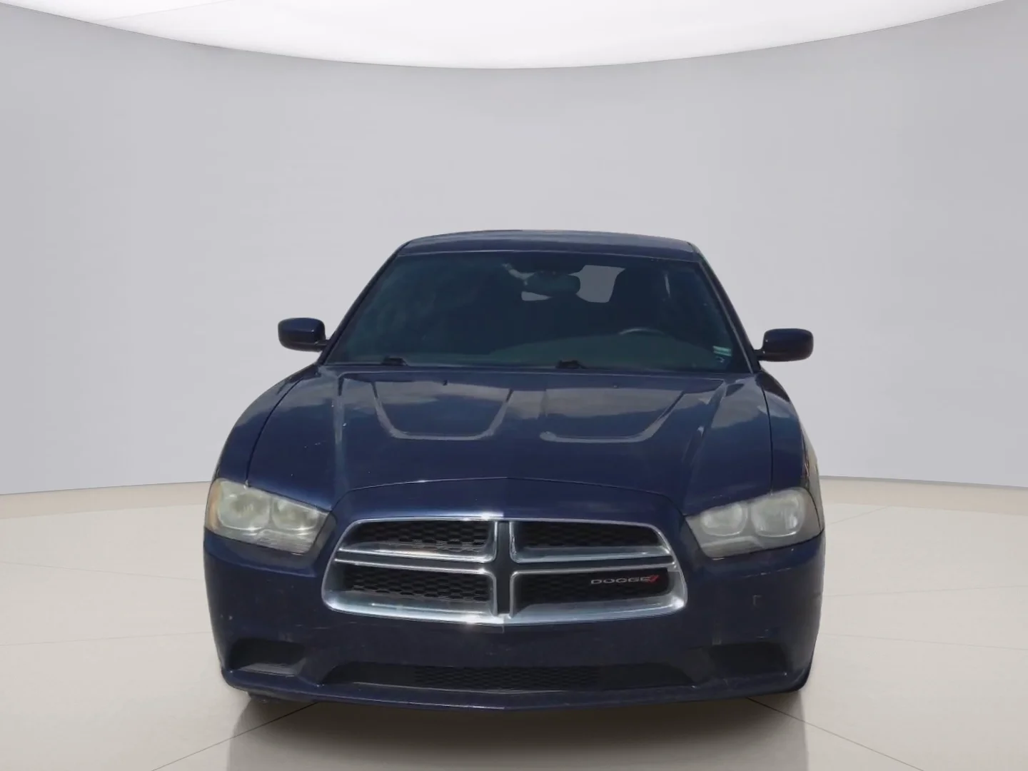 Used 2013 Blue Dodge SE image 8
