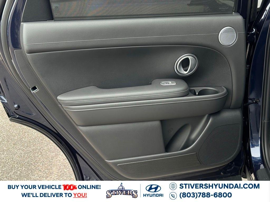 New 2026 Blue Hyundai SEL Premium 7P image 23