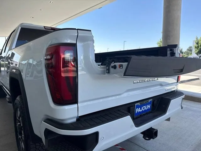 New 2026 Glacier White Tricoat GMC Denali image 7