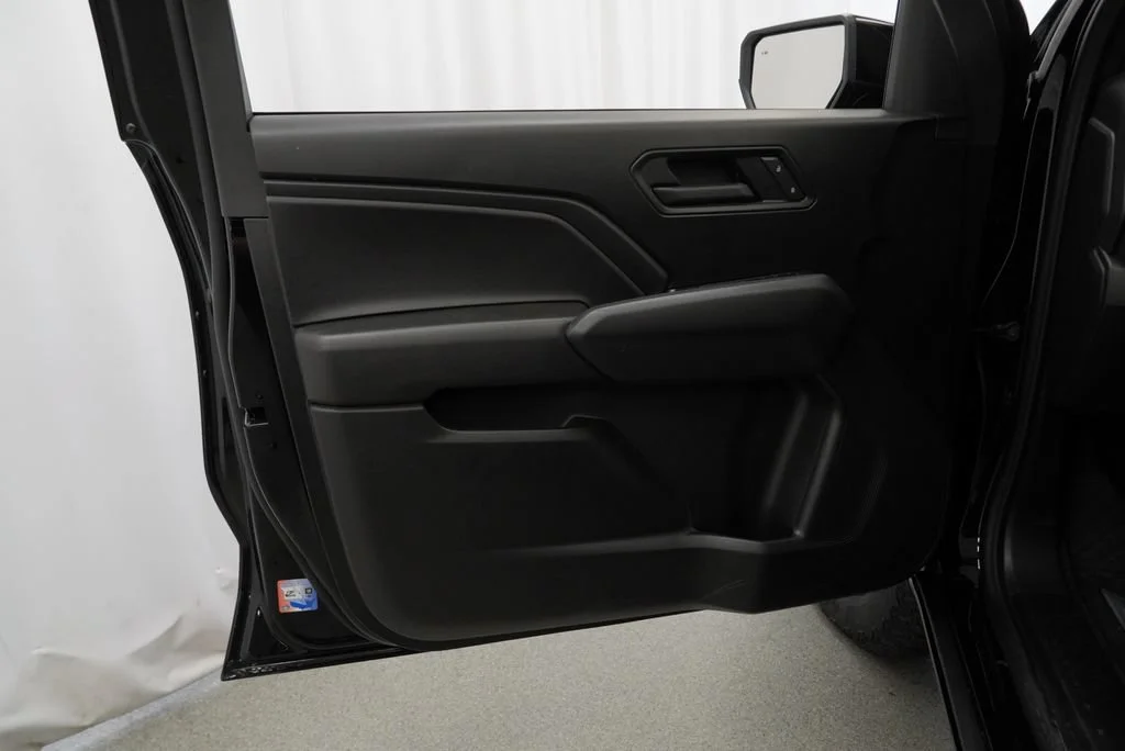 New 2026 Black Chevrolet Trail Boss image 22