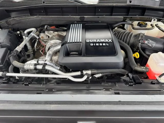 Used 2024 Thunderstorm Gray GMC AT4 image 28