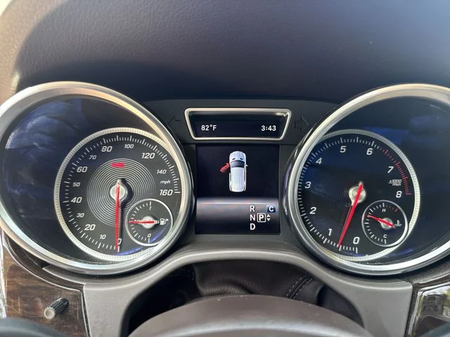 Used 2018 White Mercedes-Benz GLE 350 image 20