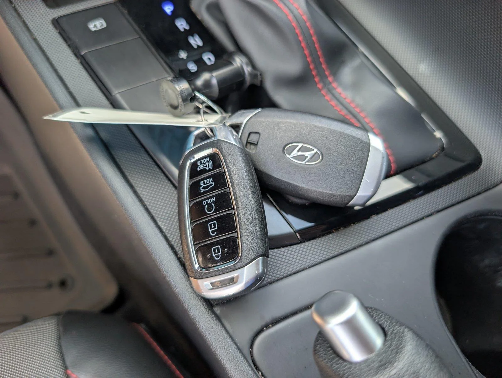 Used 2023 Lunar White Hyundai N Line image 19