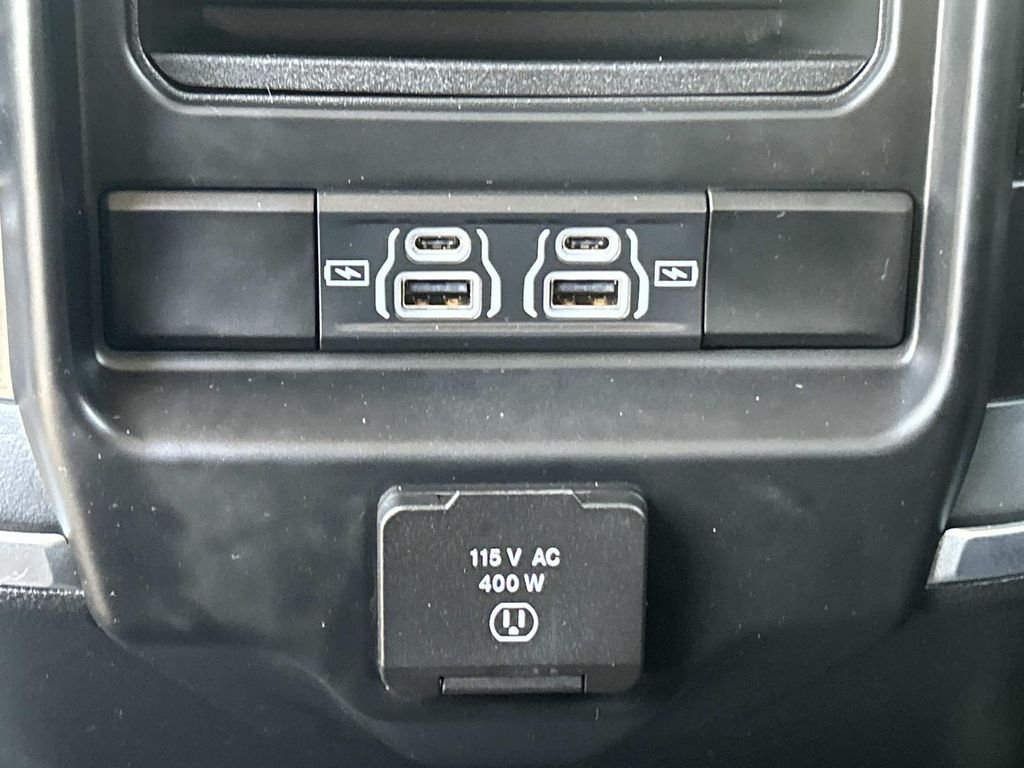 Used 2021 Black Ram Laramie image 20