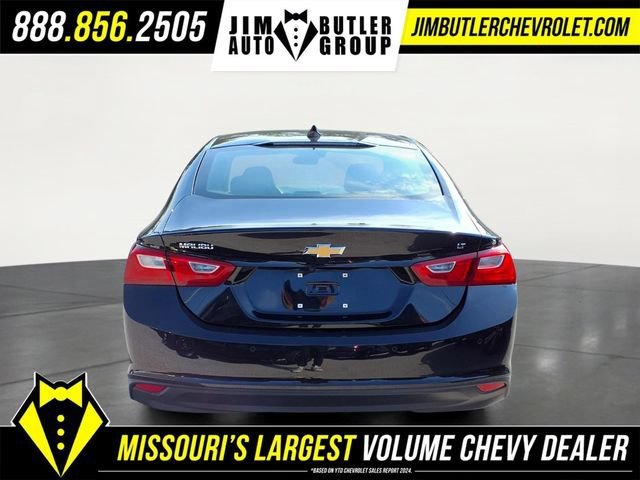 Used 2024 Mosaic Black Metallic Chevrolet 1LT image 18