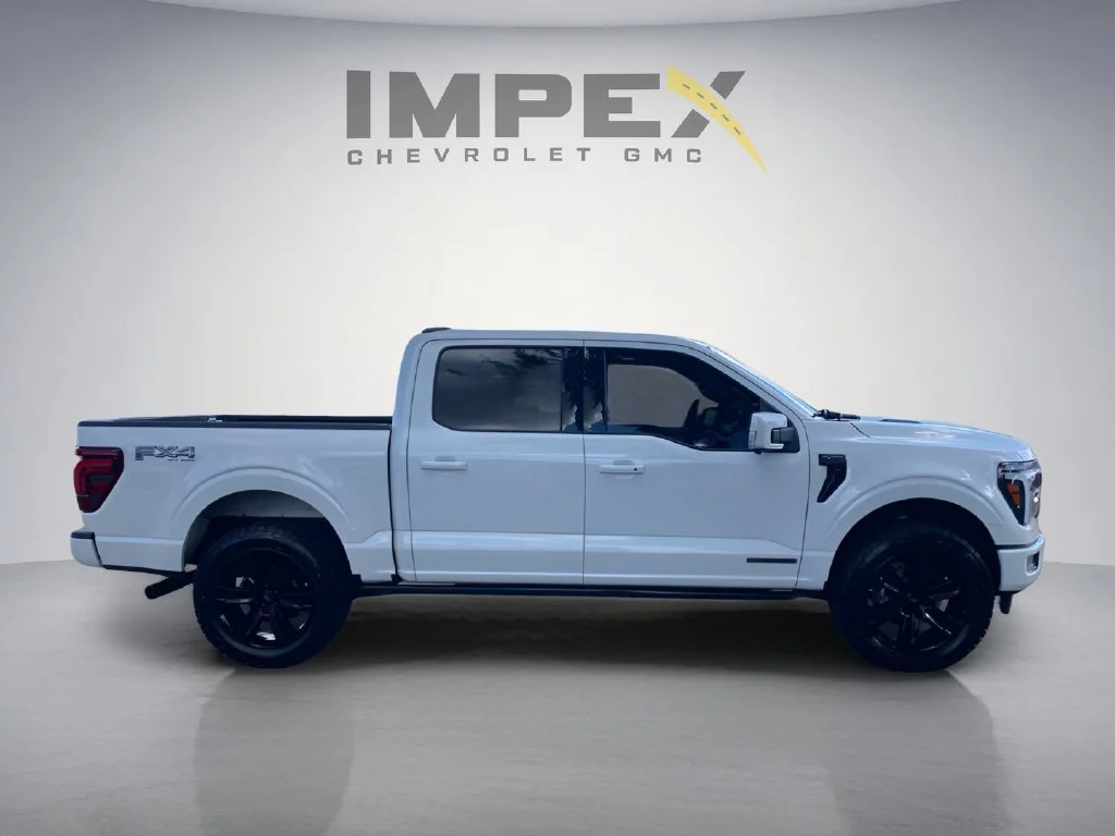 Used 2024 White Ford Platinum image 6