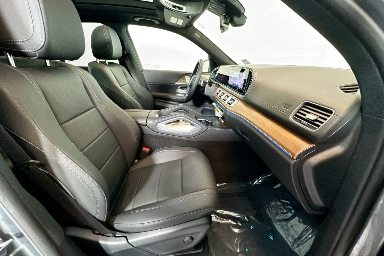 New 2026 Selenite Grey Metallic Mercedes-Benz GLE 350 image 26