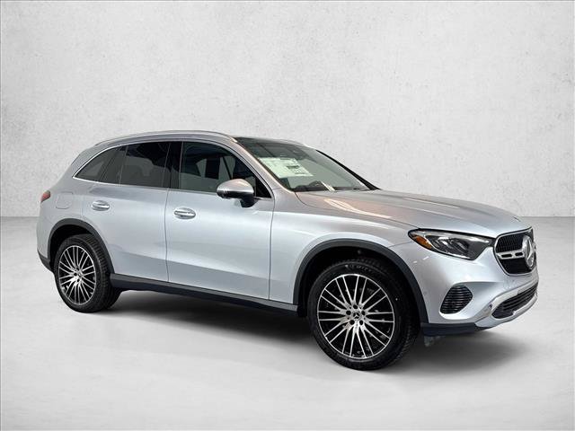New 2026 Cirrus Silver Metallic Mercedes-Benz GLC 300 image 33