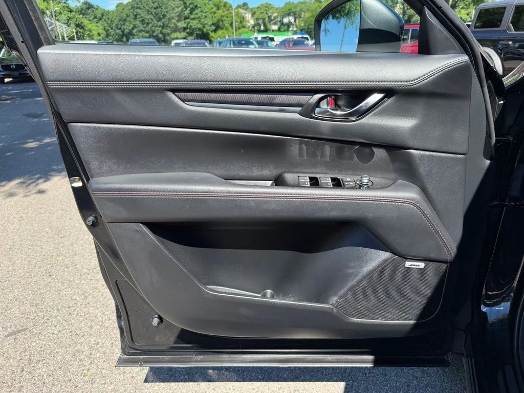 Used 2023 Black Mazda 2.5 Turbo image 23