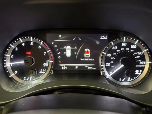 Used 2023 Gray Toyota XLE image 20