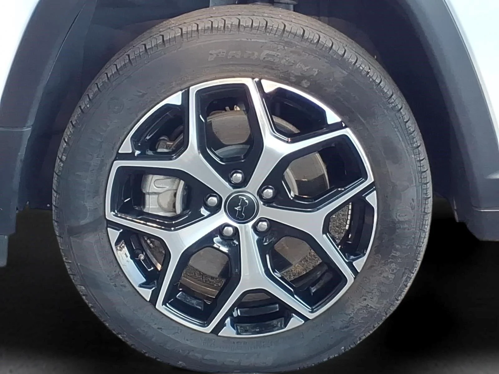 Used 2025 Black Jeep Limited image 9