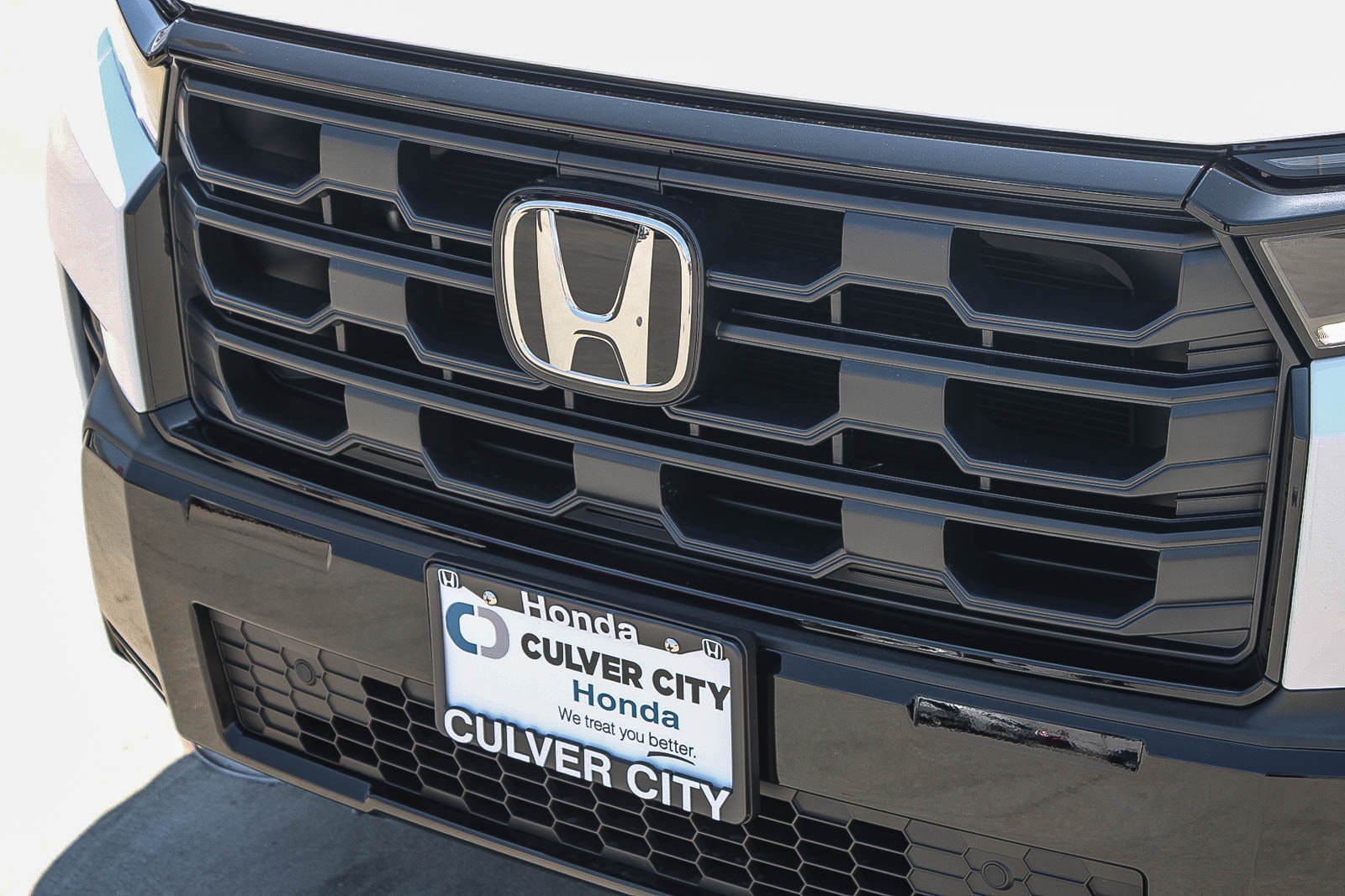 New 2026 Platinum White Pearl Honda Sport image 5