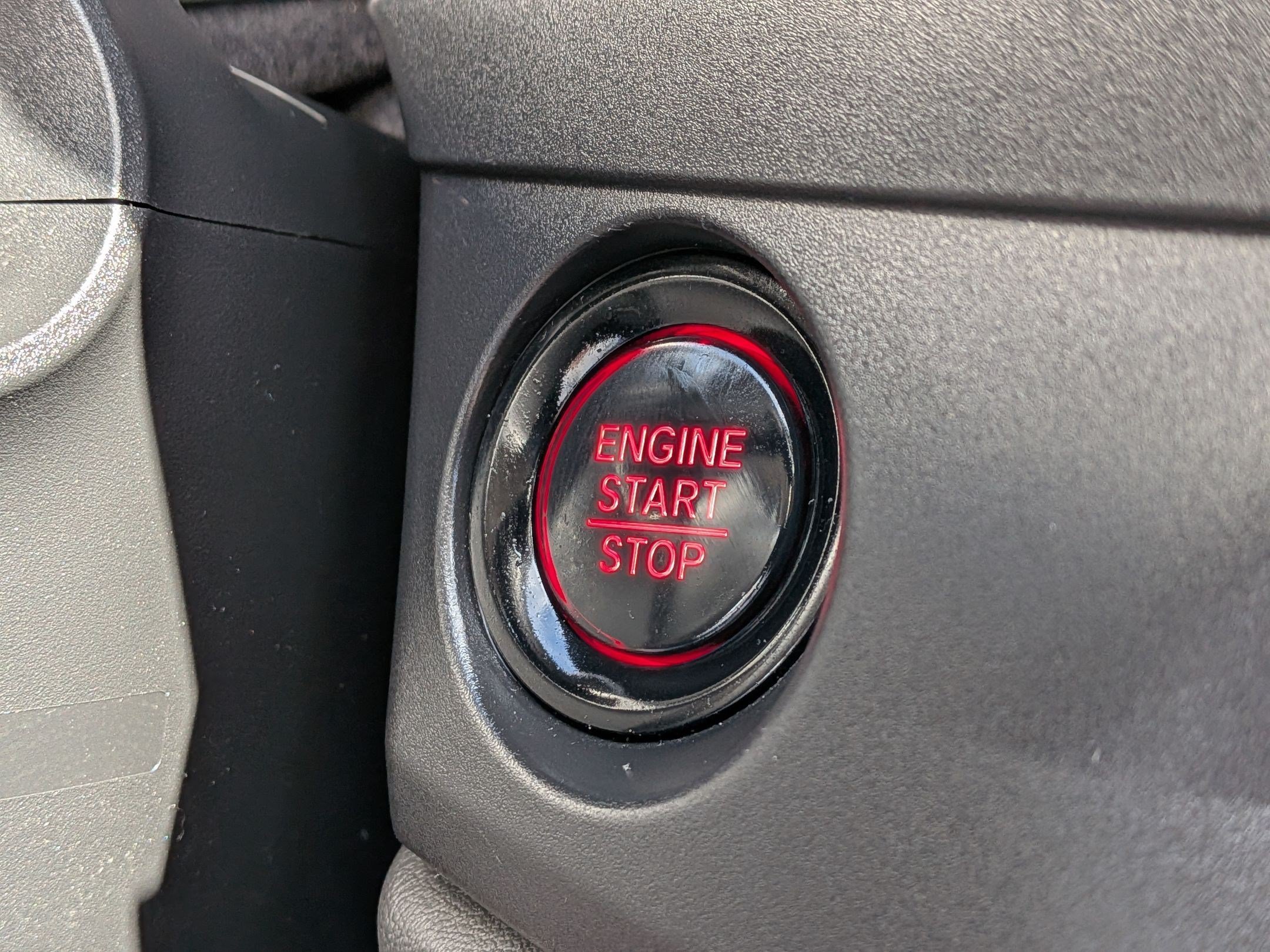 Used 2025 Blue Honda SE image 24