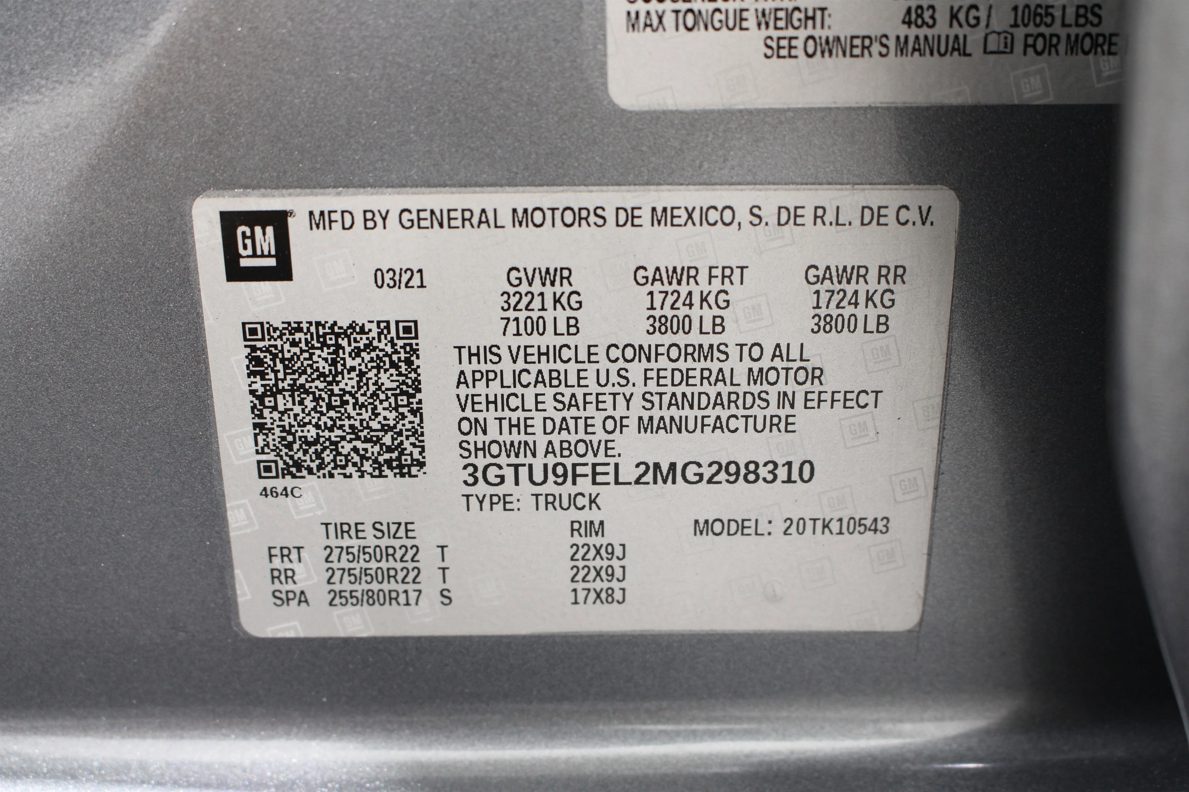 2021 GMC Sierra 1500 Denali Denali - Photo 38
