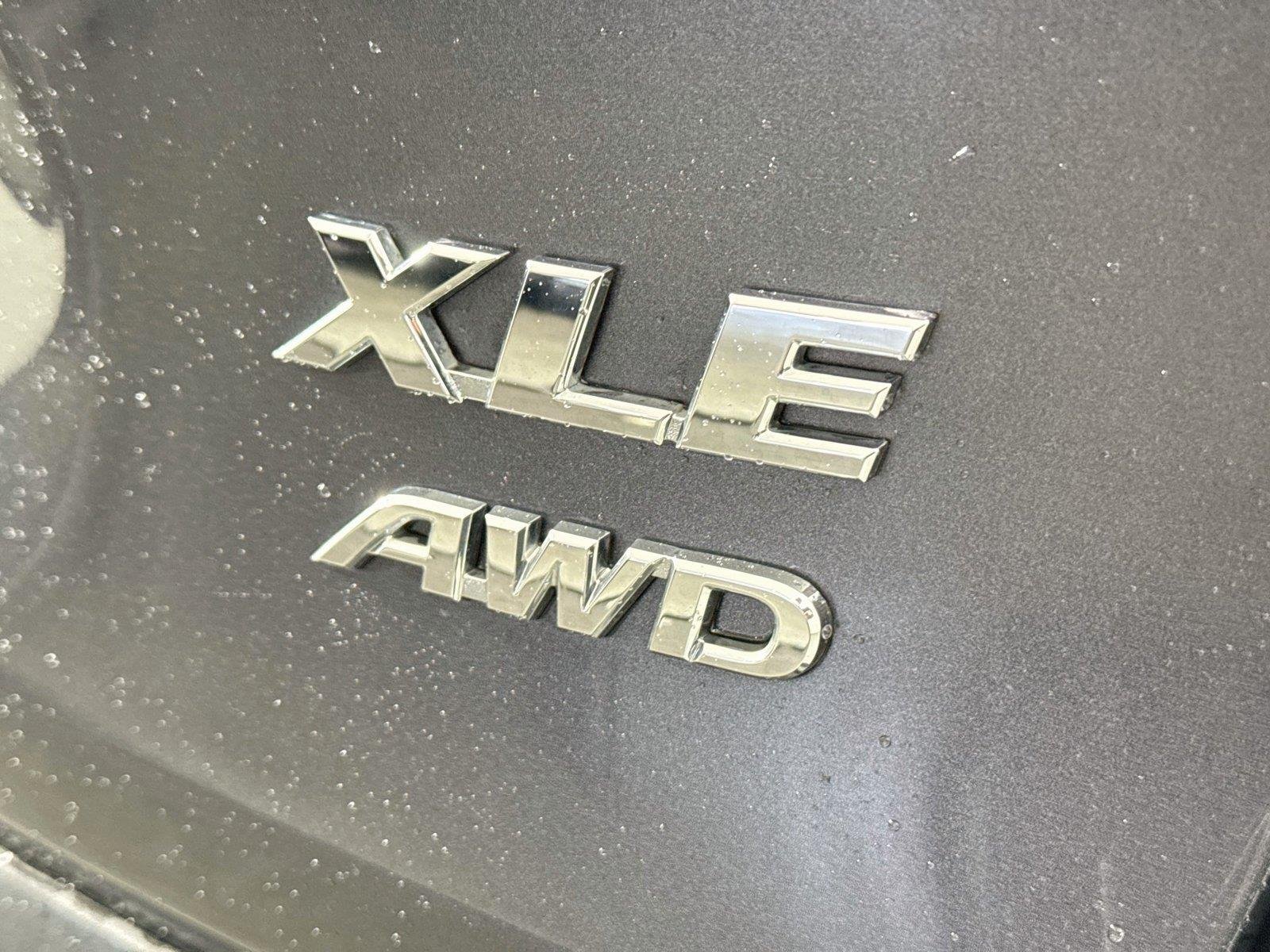 Certified Used 2024 Magnetic Gray Metallic Toyota XLE Premium image 15