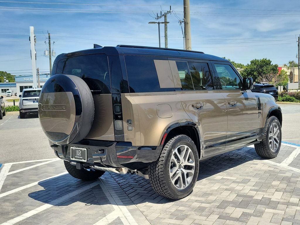 New 2026 Gondwana Stone Land Rover X-Dynamic SE image 5