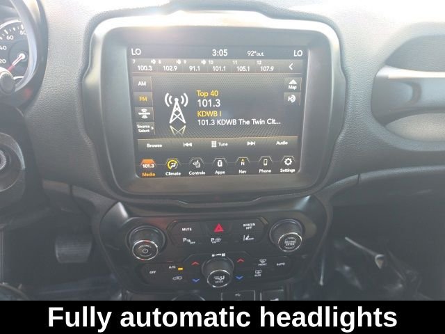 2023 Jeep Renegade Limited - Photo 21