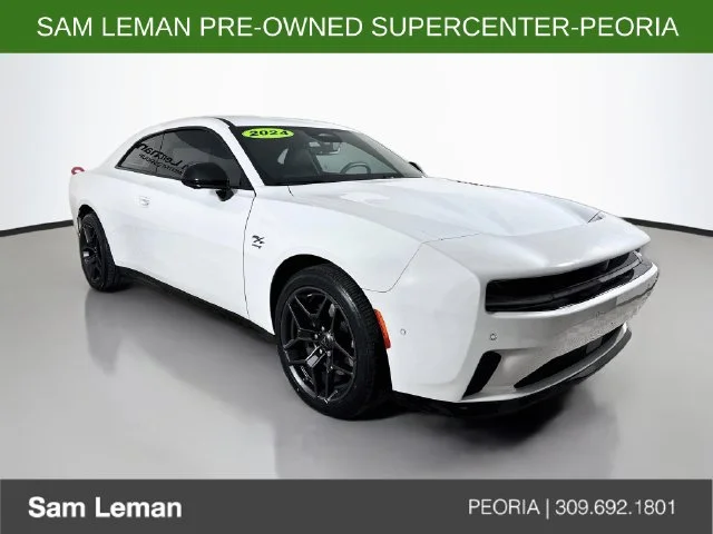 2024 Dodge Charger