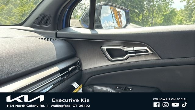 New 2026 Nebular Blue Kia X-Line image 19