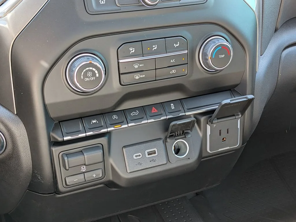 New 2026 Sterling Gray Metallic Chevrolet WT image 32