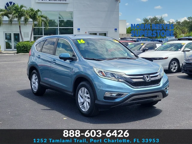 2016 Honda CR-V EX