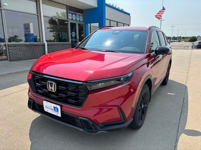 2024 Honda CR-V Hybrid