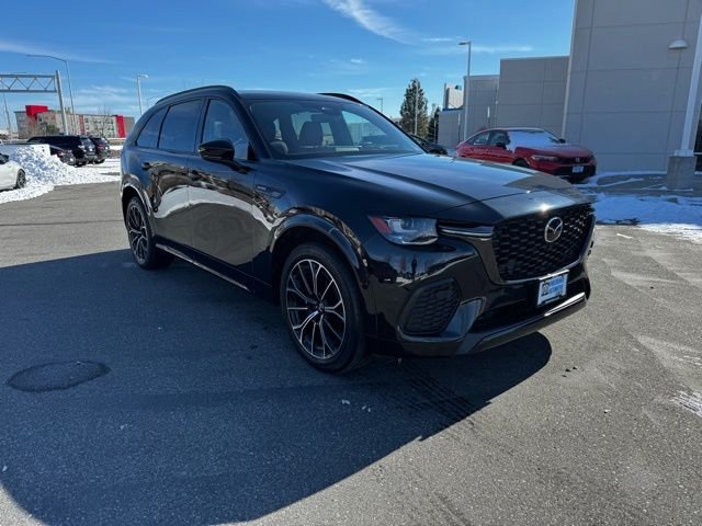 2025 Mazda CX-70 3.3 Turbo Premium S AWD's photo