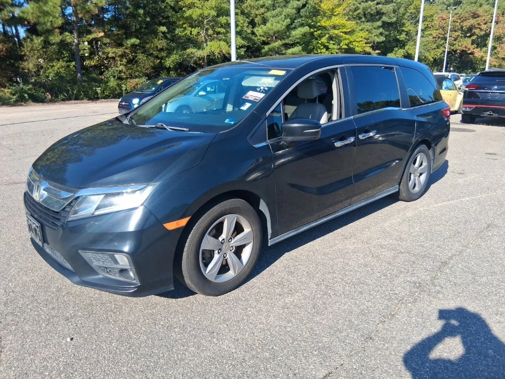 Used 2018  Honda EX-L image 1