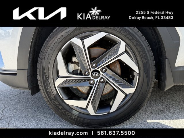 Used 2024 Silver Hyundai SEL image 36