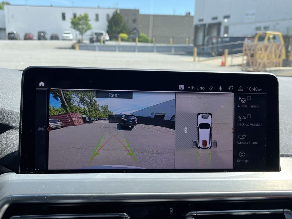Certified Used 2023 White BMW xDrive30i image 15