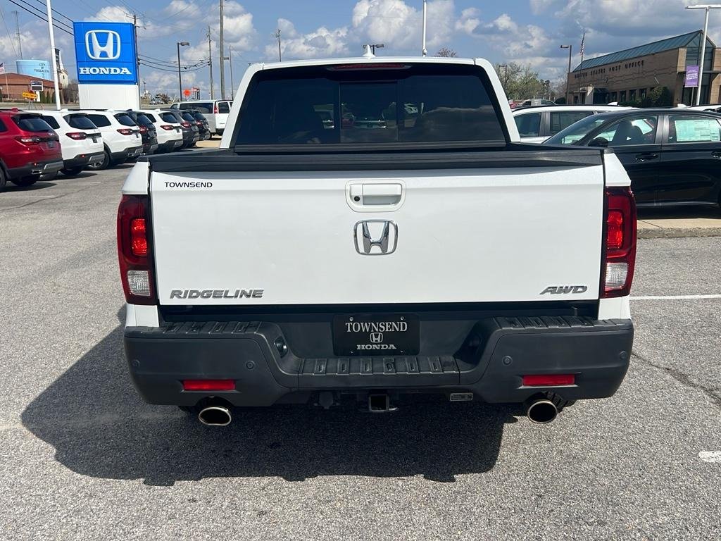 2023 Honda Ridgeline RTL-E photo 3