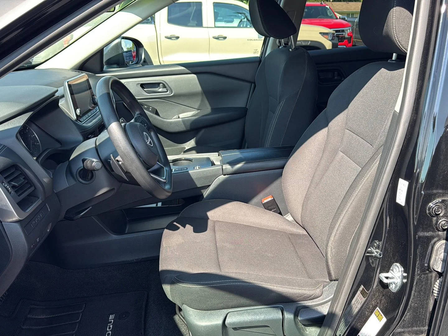 Used 2024 Super Black Nissan S image 10
