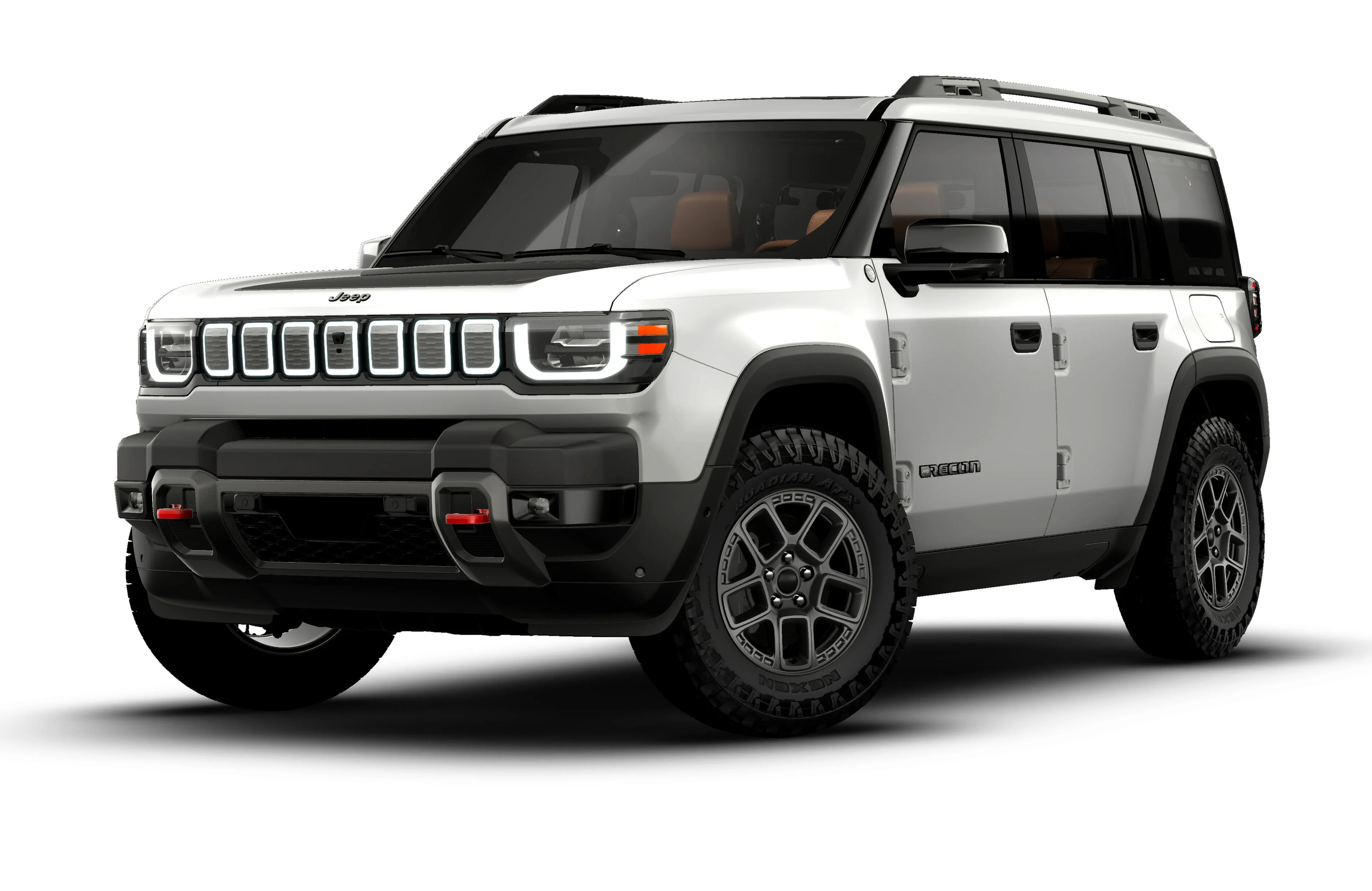2026 Jeep Recon Moab 4XE's photo