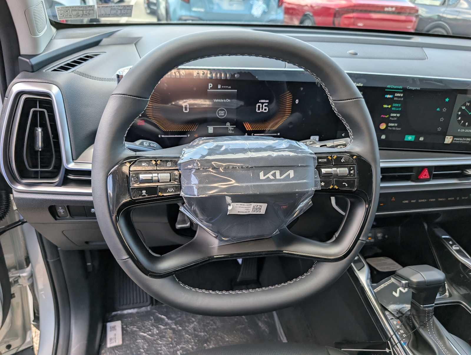 New 2026 Ivory Silver Kia S image 30