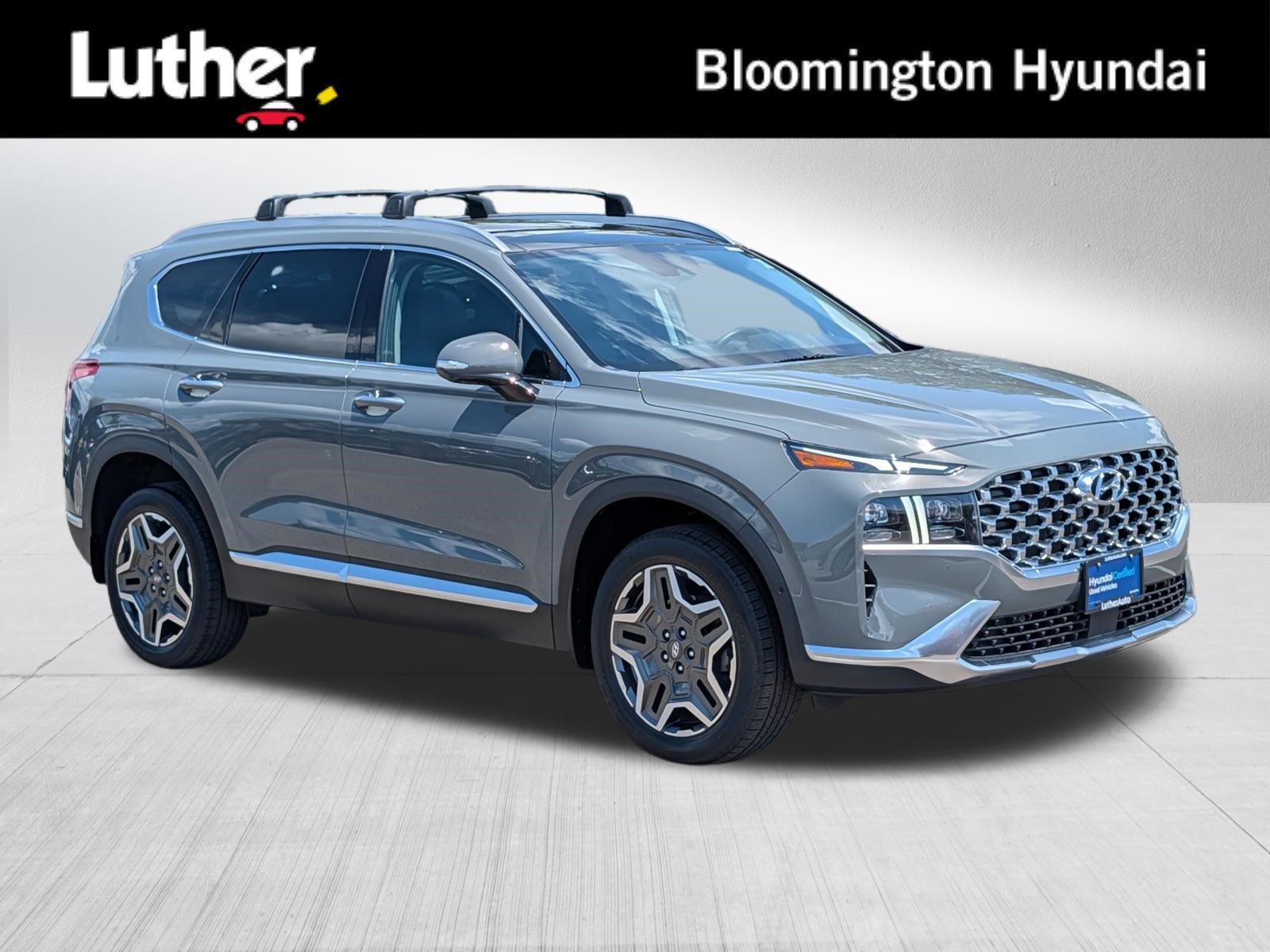 2023 Hyundai Santa Fe