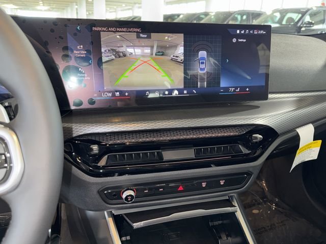 New 2026 Brooklyn Grey Metallic BMW 330i image 19