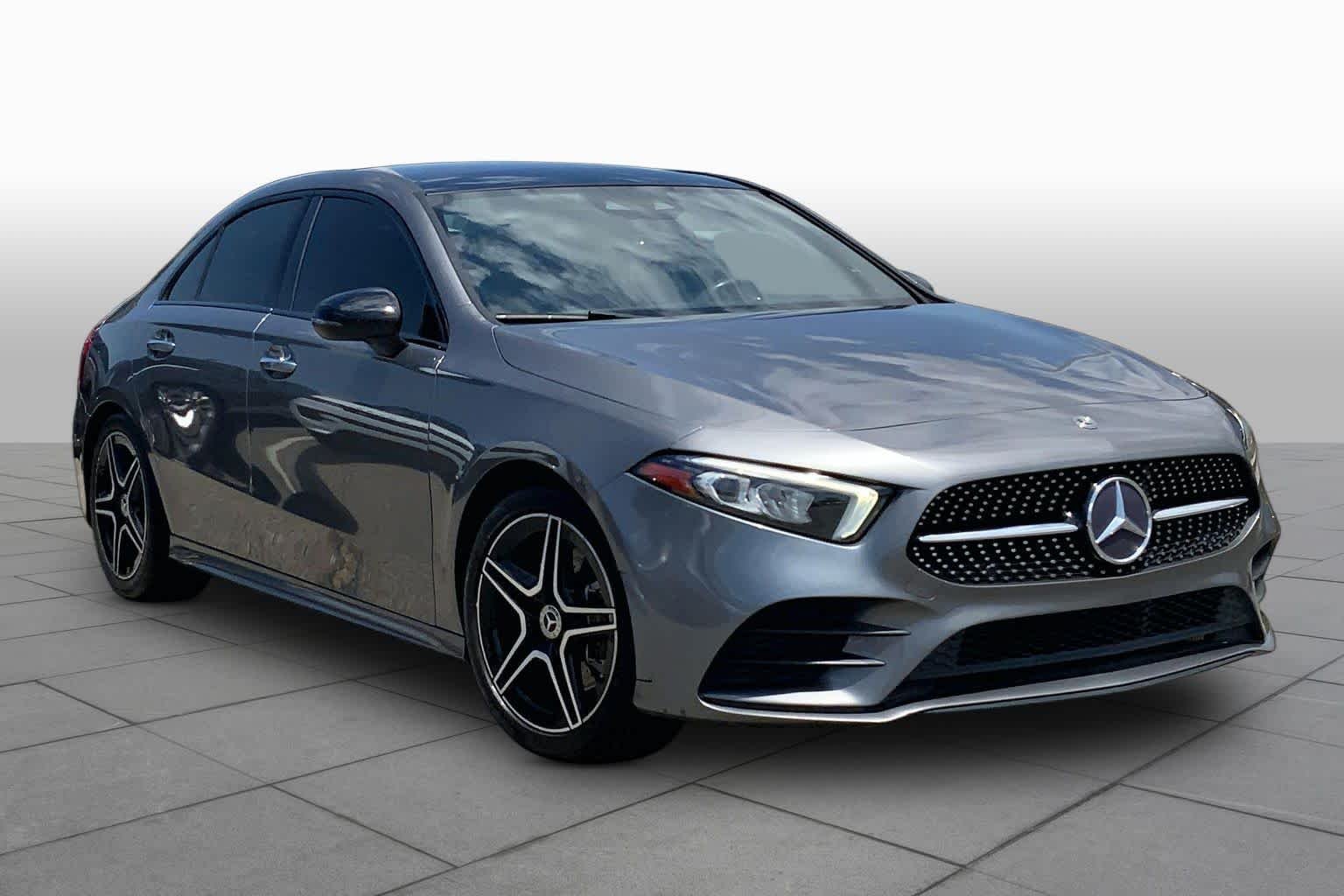 Pre-Owned 2019 Mercedes-Benz A 220