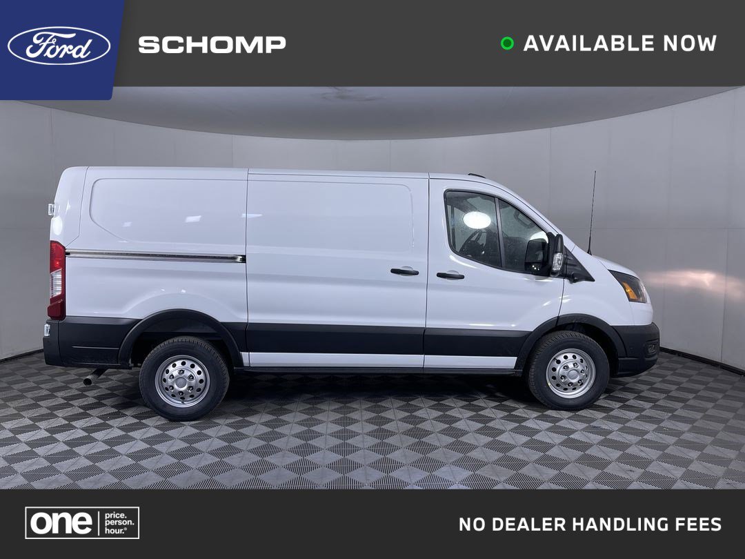 2026 Ford Transit Van