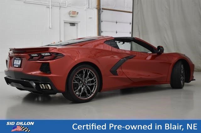 2026 Chevrolet Corvette 2LT - Photo 13
