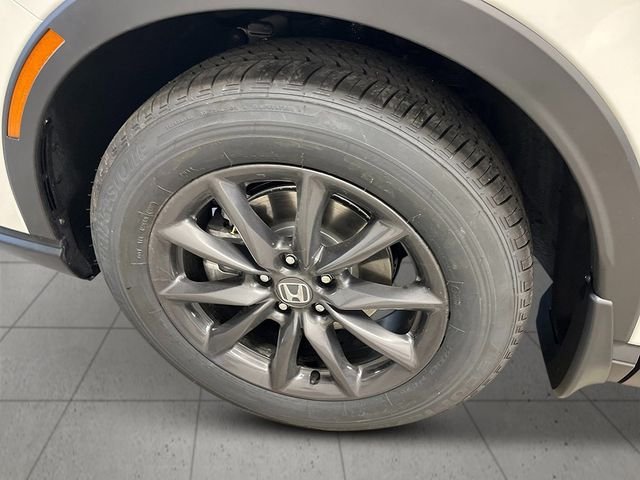 New 2026 Platinum White Pearl Honda EX-L image 10