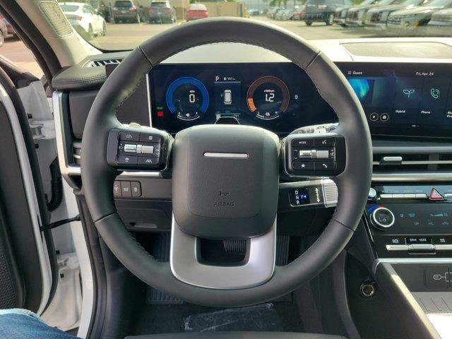 New 2026 Serenity White Hyundai SEL image 22