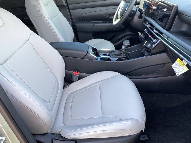 New 2026 Sage Gray Hyundai SEL FWD image 11