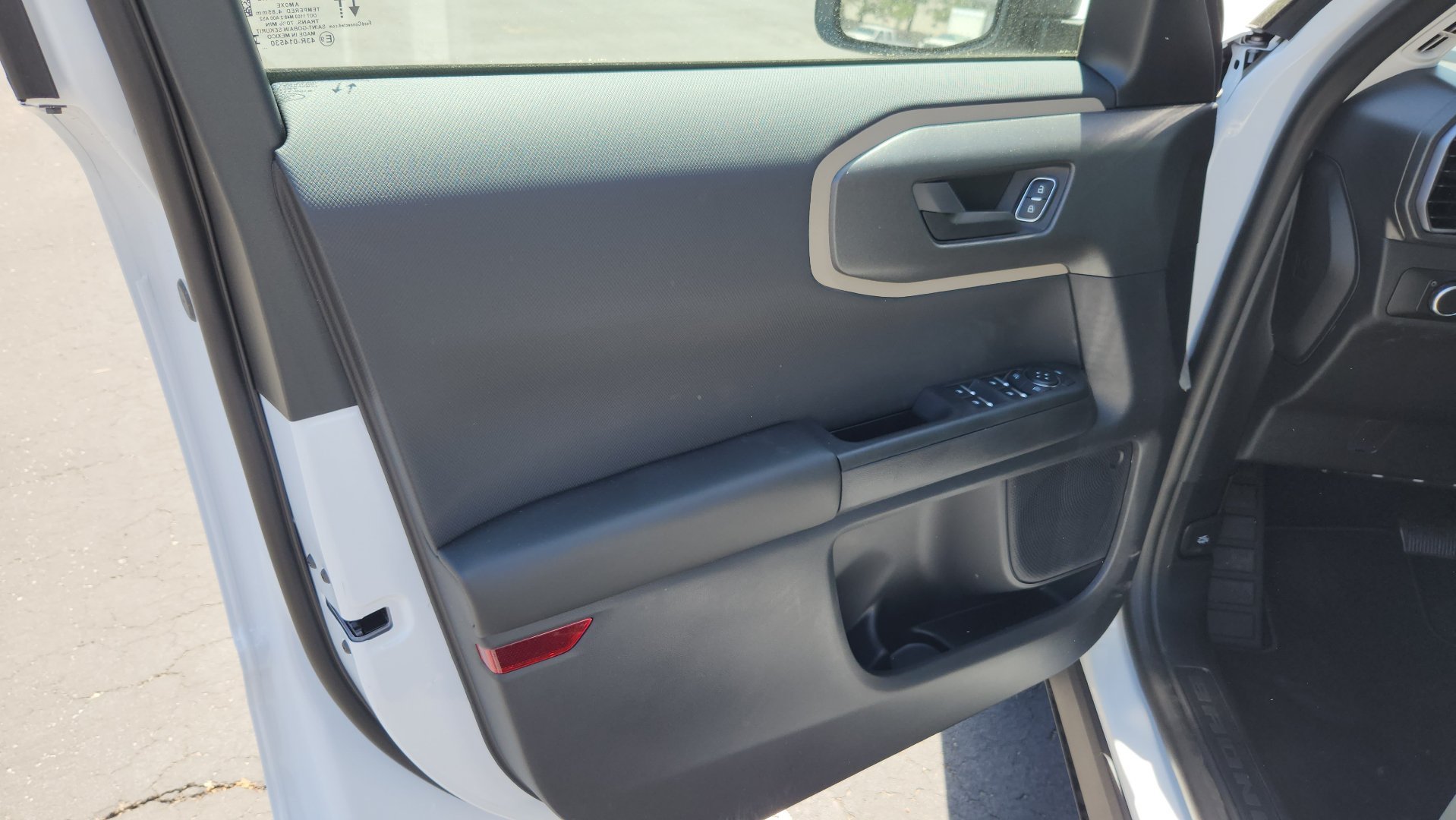 New 2026 Oxford White Ford Big Bend image 12